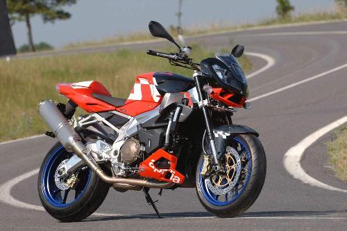 aprillia - bike aprillia
