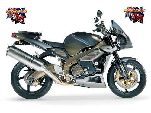 aprillia tuono - bike aprillia