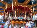 Carousal amusement ride - Who does not like the Merry-Go-Round?