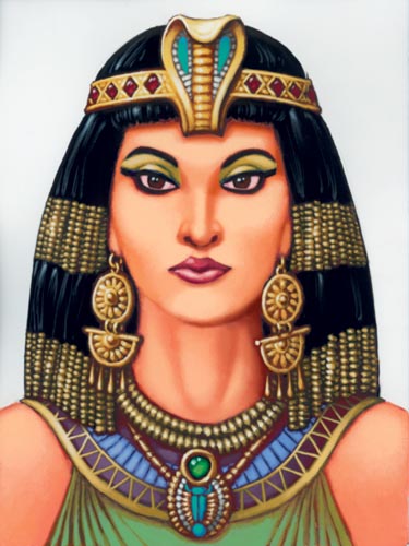Cleopatra - The Queen from Egypt.. 