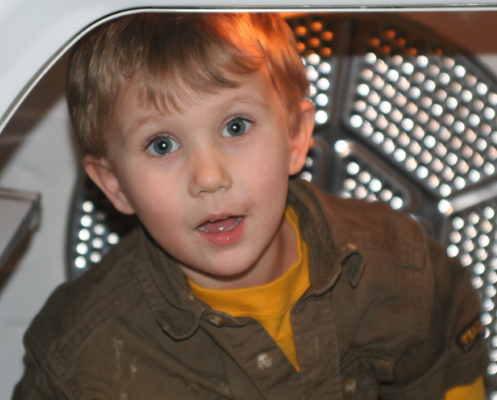 Brennan - My lil monkey