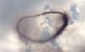 Ring in sky - Intresting ring in sky