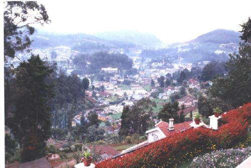 Ooty - A beautiful picture of Ooty