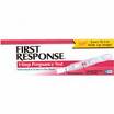 First Response - pregnancy test