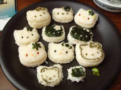 Hello Kitty  - Hello Kitty Sushi