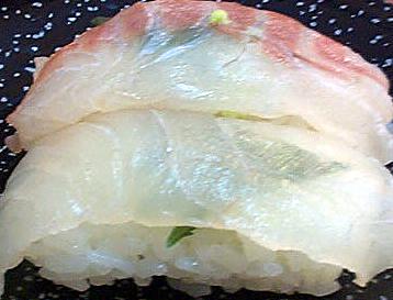 Sushi - Nigri Sushi