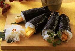 Handroll - Sushi Handroll