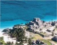 mexico - beautiful view of mexico