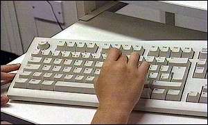 keyboard - use the pc