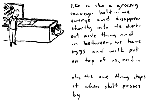 life - Life is like apoem