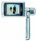 Mobile Phone Camera - Camera feature active in mobile phone