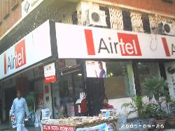 new friends colony airtel  - this is airtel in new friends colony , new delhi , india