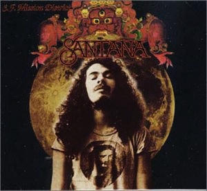 Santana - Santana - Poster