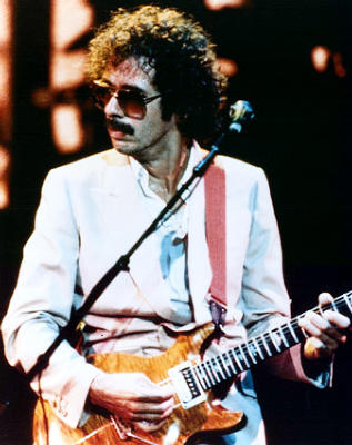 Santana - Performing live