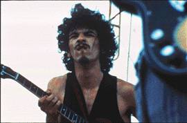 Santana - Musician