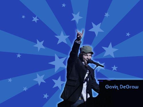 Gavin Degraw - Chariots