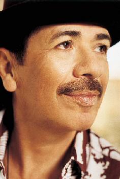 Santana - Carlos Santana - Musician