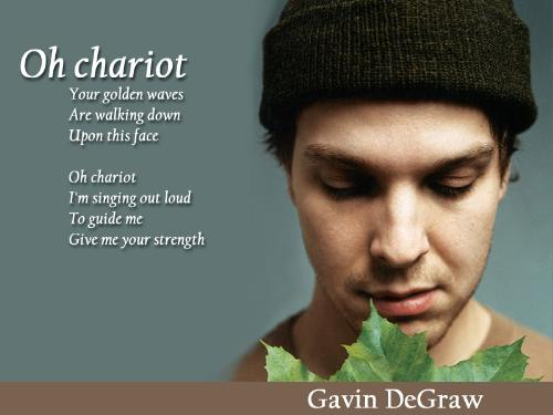 Gavin Degraw - singer-songwritter