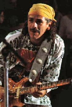 Santana - Santana - Performing live