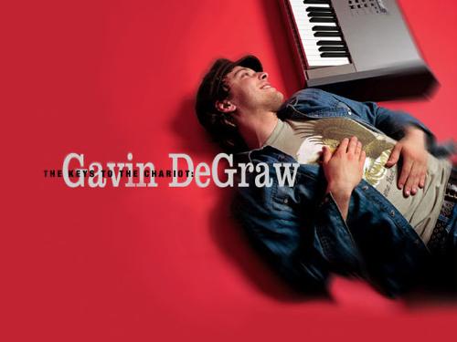 Gavin Degraw - blues