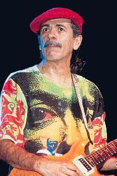 Santana - Carlos Santana