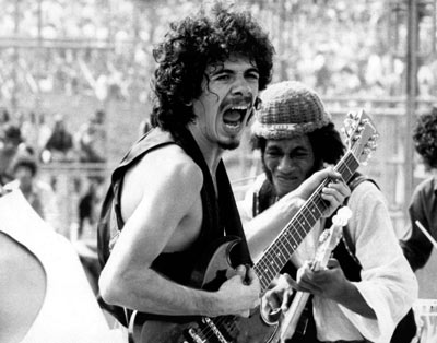 Santana - Guitarist