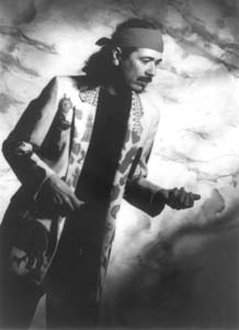 Santana - Guitarist