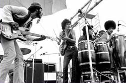 Santana - Woodstock