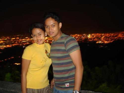 the beauty of cebu - with my kuya