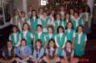 girl scouts,friendships - understanding and sharing