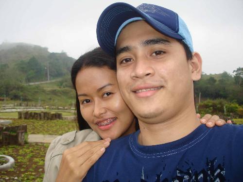 me - me n my hunie
