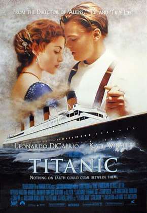 titanic - i like this movie.