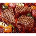 yummy steak - sizzling!