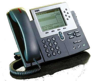 Cisco System IPPHONE 7940G - Voice Over IP System Telephone.