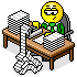 hard work - Working hard
