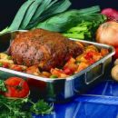 slow cooking - pot roast