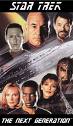 Star Trek Next Generation - Star Trek Next Generation Crew.