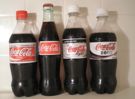 coke, diet coke, coke zero, coca cola, bewerages,  - Coke in its different forms