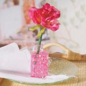 Flower Pen and Holder - This is an idea for Mother&#039;s Day but could also be used for a birthday present.