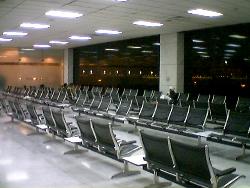 waiting lounge at the airport  - saudi airport waiting lounge