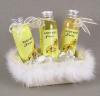 Spa Gift Loaf Pan - Very Pretty Idea Spa Gift Loaf Pan - Very Pretty Idea