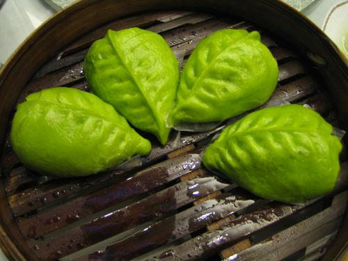 chinese cate - baozi