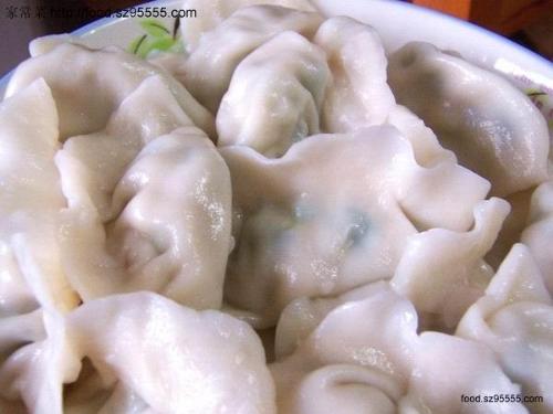 chinese cate - jiaozi