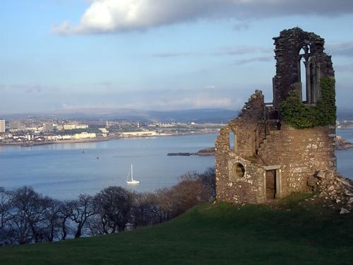 uk - mount edcumbe