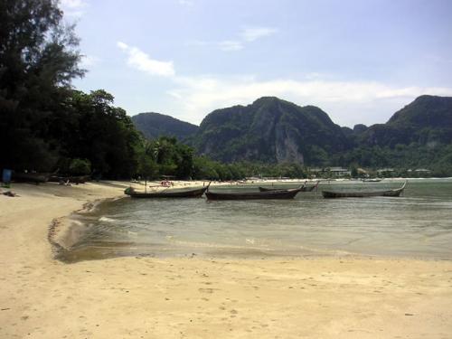 thailand - ko phi phi don