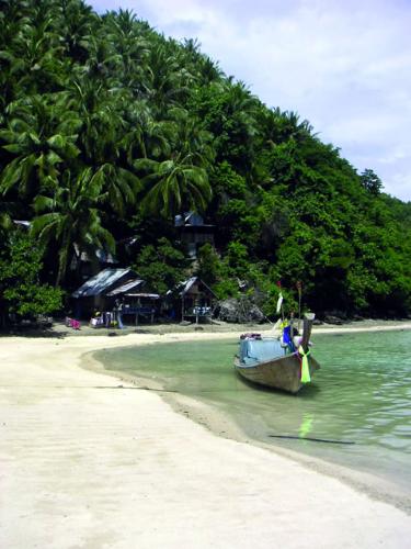 thailand - ko phi phi don