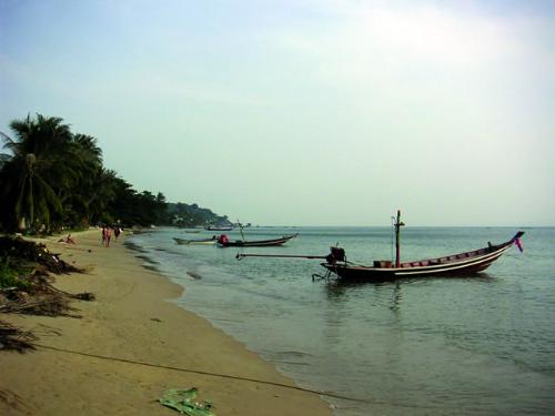 thailand - ko phangan