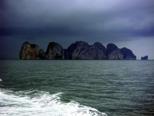 thailand - ko phi phi leh