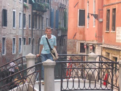 Venice, City of Love - Last summer in Italy