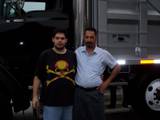 Had kids - This is my husband and my oldest son. My son turned 20 in Feb 2007.